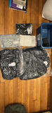 Brand New Uniqlo Black puffer jackets and Clothing - thumbnail 3 of 6