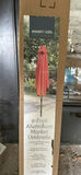 9-Foot Aluminum Market Umbrella and 30.8-Lb Umbrella Base - thumbnail 2 of 4