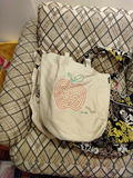 Assorted graphic tote bags - thumbnail 2 of 3
