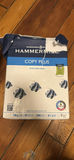 Office supplies assortment: sticky notes, graph paper, file folders, and copy paper - thumbnail 7 of 8