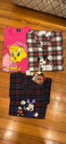 Disney and Dr. Seuss character clothing and plush toys with storage bin - thumbnail 2 of 8