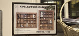 Collectors Cabinet for Miniature Figurines - thumbnail 1 of 4