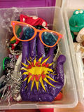 Assorted kids' party props and dress-up accessories - thumbnail 2 of 5