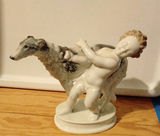 Assorted porcelain figurines and decorative ceramics - thumbnail 4 of 9