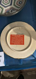 Pair of Plates: Star of David & Saks Fifth Avenue Vintage Bowl - thumbnail 3 of 5