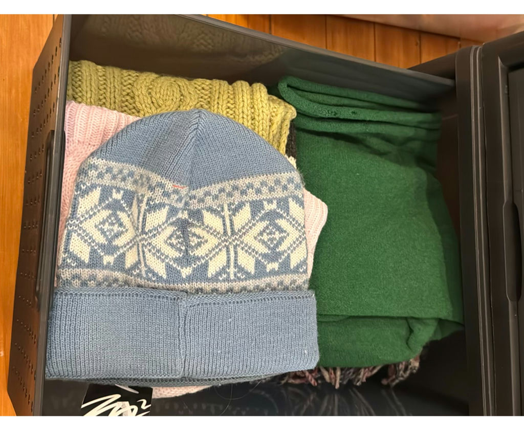 Knit Hats and Scarves Collection - image 1 of 3