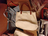 Assorted Bags and Knit Accessories - thumbnail 4 of 8