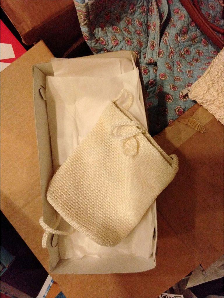 Assorted Bags and Knit Accessories - image 3 of 8