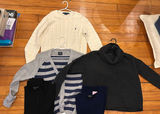 Ralph Lauren and Assorted knit sweaters and cardigans - thumbnail 1 of 6