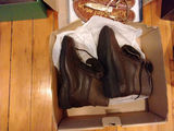 Assorted brown footwear in shoeboxes - thumbnail 3 of 7