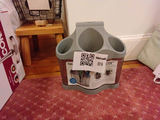 Vidal Sassoon Hair Dryer, Conair Vanity Mirror and Cosmetic Organizer - thumbnail 3 of 4