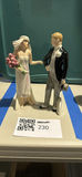 Porcelain wedding figurines with Goebel 'Fashion on Parade' boxes - thumbnail 1 of 5