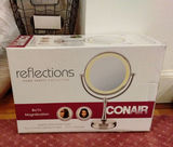 Vidal Sassoon Hair Dryer, Conair Vanity Mirror and Cosmetic Organizer - thumbnail 2 of 4