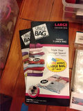 Space Bag storage packs, vacuum-seal bags, Pack-It compression jumbo, and face masks - thumbnail 1 of 14