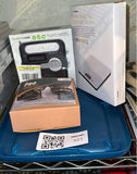 Assorted boxed electronics and accessories - thumbnail 1 of 6