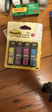 Assorted Office, School and Art Supplies in a plastic tub - thumbnail 3 of 8