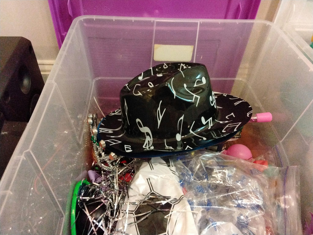 Assorted kids' party props and dress-up accessories - image 3 of 5