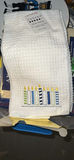 Jewish Holiday Kitchenware and Decor Set - 2 bins - thumbnail 6 of 9