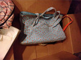 Assorted Bags and Knit Accessories - thumbnail 5 of 8