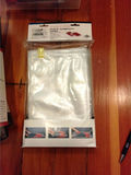 Space Bag storage packs, vacuum-seal bags, Pack-It compression jumbo, and face masks - thumbnail 3 of 14
