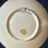 Vintage Italian Made Decorative Plate & Waechtersbach Plates (2) - thumbnail 2 of 5