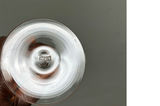 Signed Stuart Crystal Glasses R.M.S. Queen Elizabeth 1940-1968 Made in Enlgand - thumbnail 5 of 7