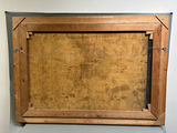 Antique 20th Century Maritime Oil Painting on Canvas Signed - thumbnail 4 of 5