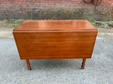 Antique Drop Leaf Dinning Table - thumbnail 1 of 5