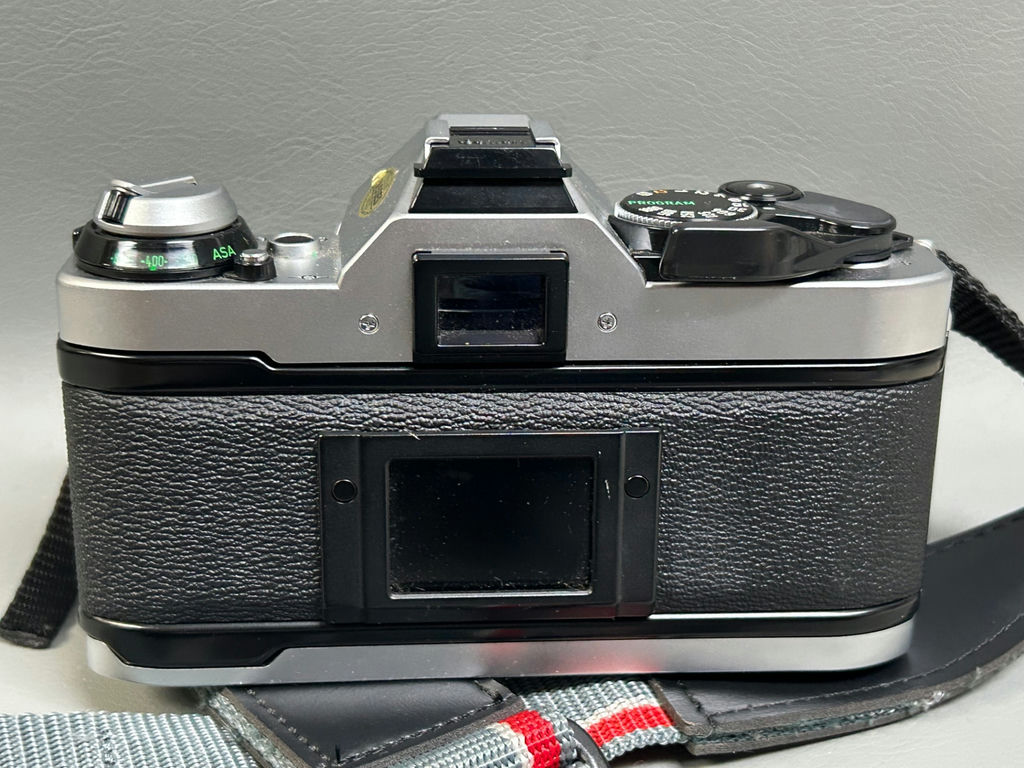 Vintage Canon AE-1 Program Camera - image 3 of 4