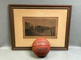 Signed Robert Wisenman Covered Bridge Etching - thumbnail 2 of 5