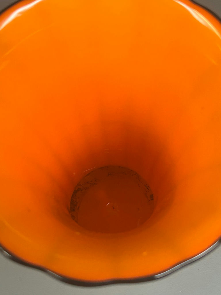 Michael Powolny for Loetz Tango Art Glass Vase - image 3 of 5