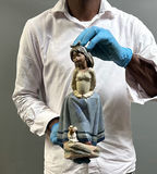 Lladro Figurine "Guess What I Have" Mint in Box - thumbnail 2 of 4
