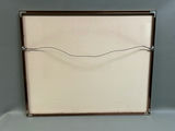 Signed Claudia Reese Serigraph "Almost Paradise" - thumbnail 5 of 5