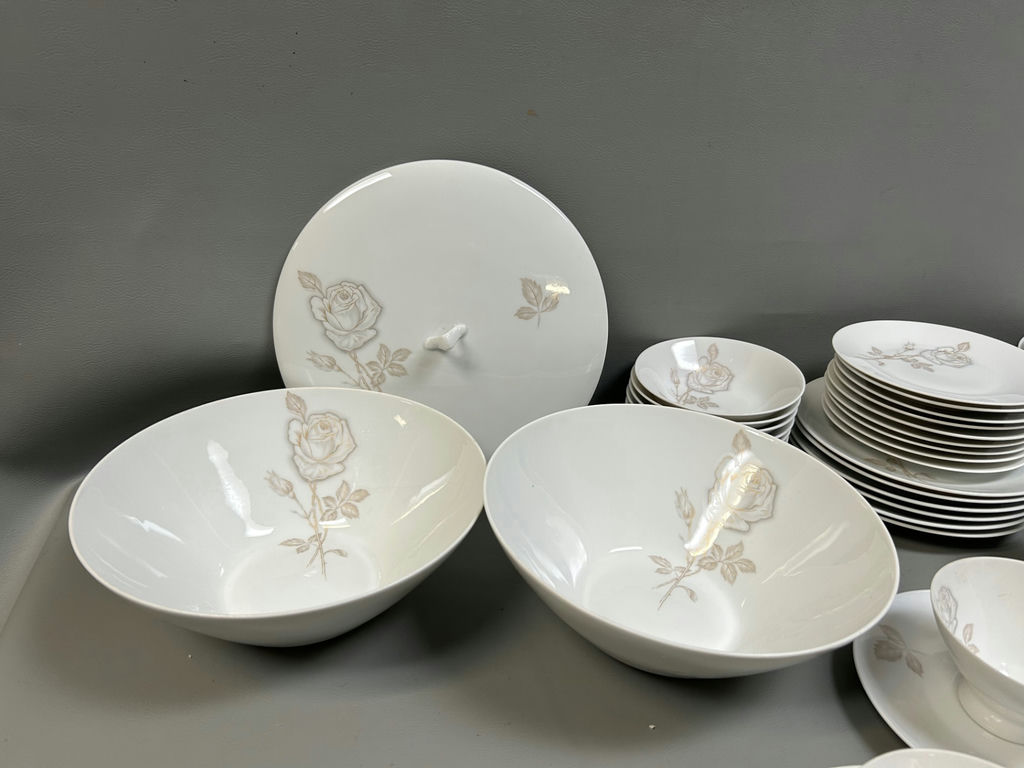 Rosenthal Germany China  - image 4 of 5