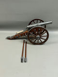 Vintage Dahlgreen Civil War Replica Canon - thumbnail 1 of 6