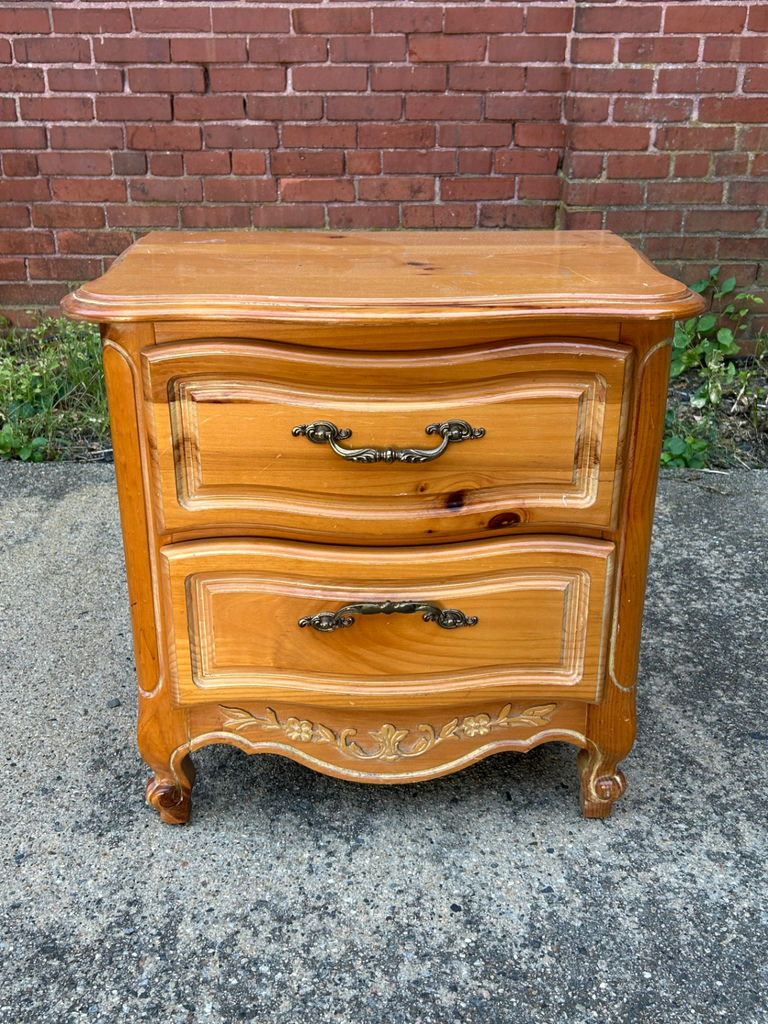 Chardonnay Furniture Nightstand - image 1 of 5