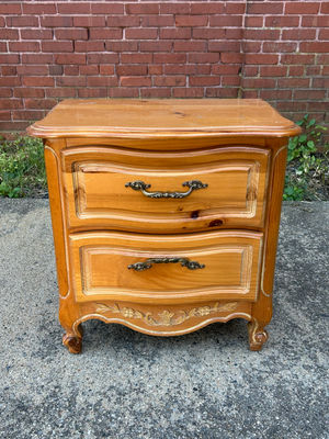 Chardonnay Furniture Nightstand - Image 1 of 5