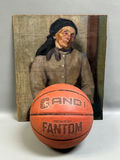 Signed Antique Oil on Board Portrait of Lady - thumbnail 3 of 4