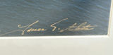 Vintage Photograph of Boston Harbor Signed - thumbnail 4 of 5