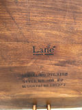 Vintage Lane Acclaim Walnut Dovetail Andre Bus End Table 900-60 - thumbnail 2 of 5