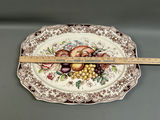 Johnson Bros Windsor Ware Oversized Platter - thumbnail 4 of 4