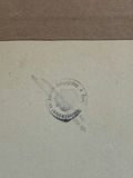 Luigi Kasimir Colored Etching "Salmannsdorf" John Strauss House Vienna Austria - thumbnail 5 of 6