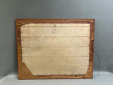 Signed Robert Wisenman Covered Bridge Etching - thumbnail 5 of 5
