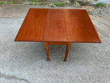 Antique Drop Leaf Dinning Table - thumbnail 2 of 5