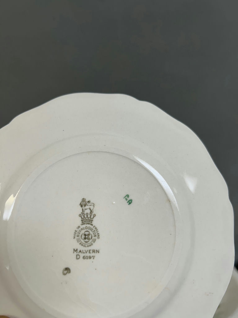 Royal Doulton China  - image 3 of 6