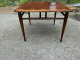 Vintage Lane Acclaim Walnut Dovetail Andre Bus End Table 900-60 - thumbnail 5 of 5