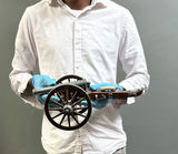 Vintage Dahlgreen Civil War Replica Canon - thumbnail 2 of 6
