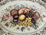 Johnson Bros Windsor Ware Oversized Platter - thumbnail 2 of 4