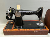 Vintage Singer Sewing Machine 1930s - thumbnail 2 of 5