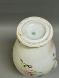 Antique Hand Painting Nippon Moriage Vase - thumbnail 4 of 4